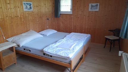 2 Schalfzimmer Ost ge